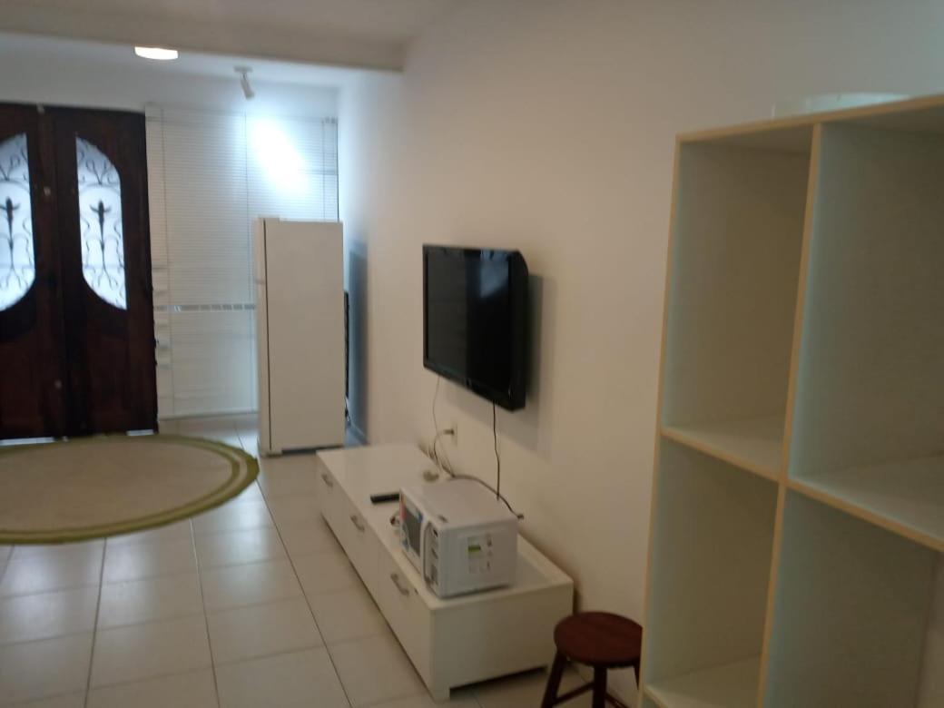 Ferienwohnung Residencial 700 - Estudio Terreo Balneário Camboriú Exterior foto